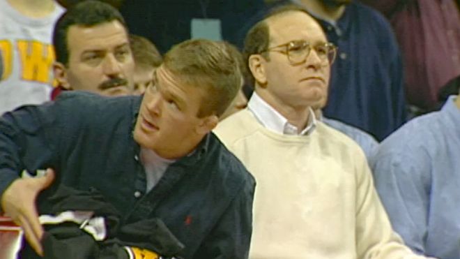 Dan Gable's Impressive Coaching Tree