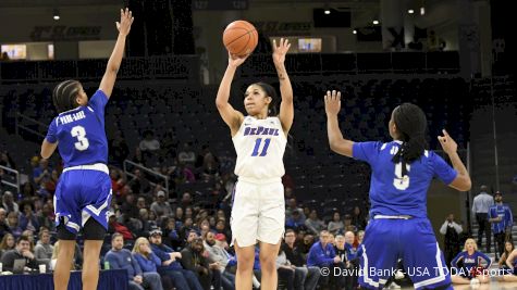 Big East Women's Notes: DePaul Claims Signature Win, 'Nova/UConn Clash