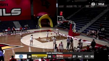 Replay: Michigan Tech vs Saginaw Valley | Feb 24 @ 1 PM