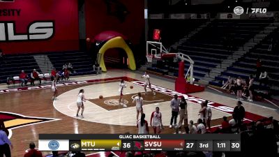 Replay: Michigan Tech vs Saginaw Valley | Feb 24 @ 1 PM