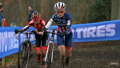 Clara Honsinger Is America's New Cyclocross Star | Ian & Friends