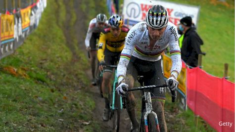 Cyclocross World Championships Will Settle Score For Van der Poel, Van Aert