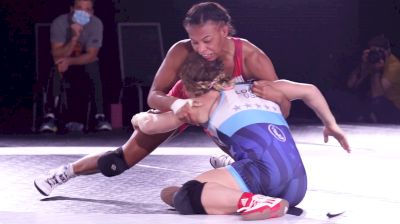 Women's Highlight, 150 lbs 8-Man