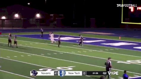 Replay: Navarro vs Manor | Oct 8 @ 7 PM