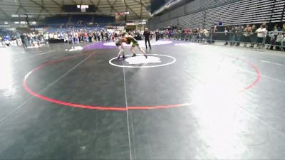 119 lbs Semifinal - Brian Naranjo, Ascend Wrestling Academy vs Isaiah Rios, Toppenish USA Wrestling Club