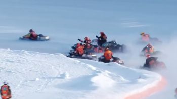 Flashback: 2019 Vintage World Championship Snowmobile Derby Final