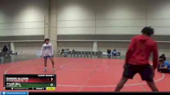 163 lbs Round 1 (16 Team) - Enrique Ramirez, St Lucie Sheriff PAL vs Connor Ivory, Cypress Bay