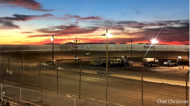 Can You Hear Me Now? Arizona Speedway To Have Last Dance April 3rd