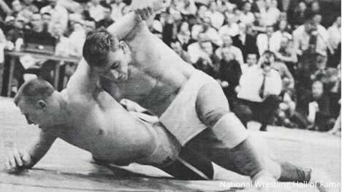 Wrestling Legend Danny Hodge Passes Away At 88