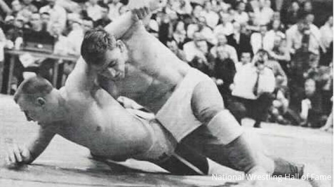 Wrestling Legend Danny Hodge Passes Away At 88