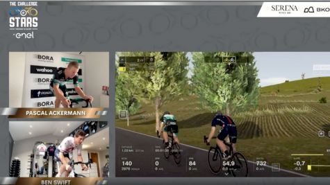 Replay: 2020 Challenge Of The Stars Boxing Day Sprinters Tournament