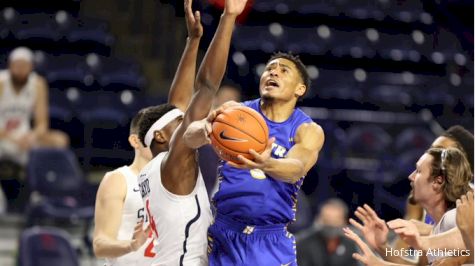 I'll Be Quirky: Hofstra Knocks Off No. 23 Richmond & More Pride Hoops