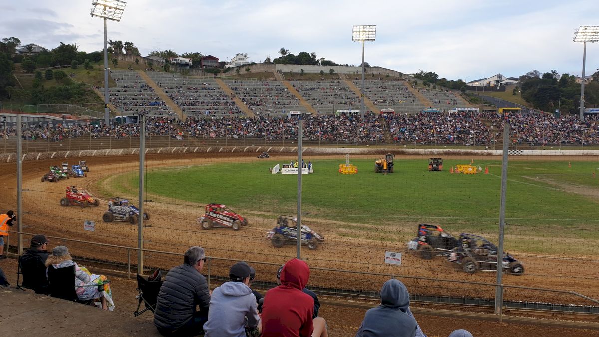 How to Watch: NZ Superstocks Challenge at Western Springs