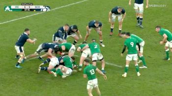 Highlight: Scotland vs Ireland (3rd place)