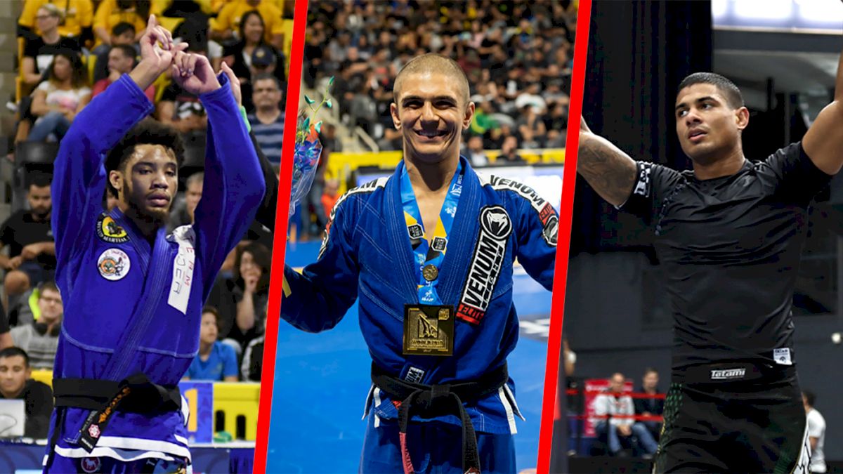 The Best Of American Jiu-Jitsu: Every American IBJJF & ADCC World Champion