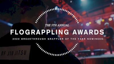 Vote: Breakthrough Grappler of 2020