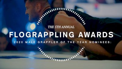 Vote NOW for 2020 Male Grappler Of The Year | FloGrappling Awards