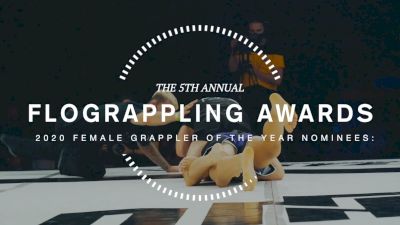 Vote: Female Grappler of 2020