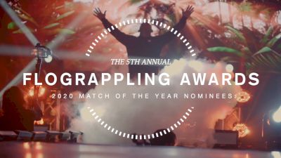 Vote: Best Grappling Match of 2020