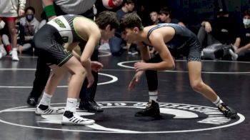 117 lbs, Jake Zaltsman, NJ Vs Devon Magro, PA