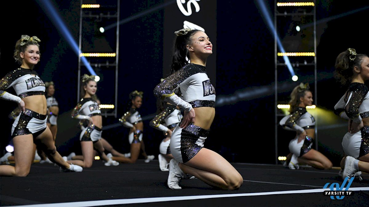 WATCH: The MAJORS 2021 Live Only On Varsity TV