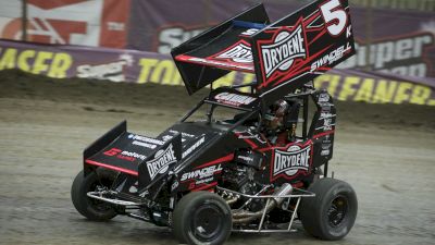 Big Stage Not Too Bright For 12-Year-Old Gavan Boschele