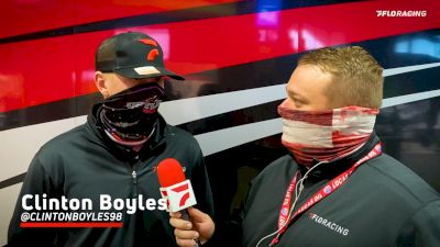 Clinton Boyles Ready For Chili Bowl But Enjoying Announcing Tulsa Shootout