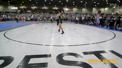 108 lbs Round Of 32 - Travis Boyles, Lake County Legendz Wrestling Academy vs Kobe Negrete, Kingsburg Wrestling Club