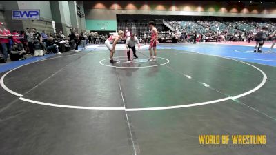 135 lbs Round Of 64 - Riley Sims, Golden Hawks Wrestling Club vs Vincent Rosas, Maize Wrestling Club