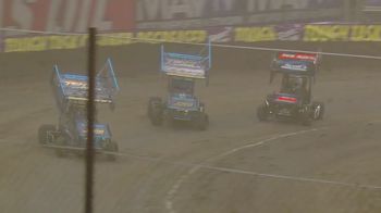 Feature Replay | Winged Outlaw at Lucas Oil Tulsa Shootout