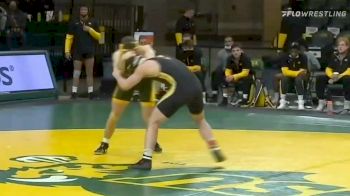 184 - Jeremiah Kent, Mizz vs Gary Wokojance, NDSU