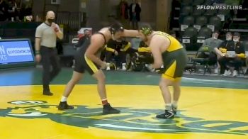 285 - Zach Elam, Mizz vs Brandon Metz, NDSU