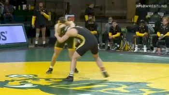 174 - Sean Harman, Mizz vs Austin Brenner, NDSU