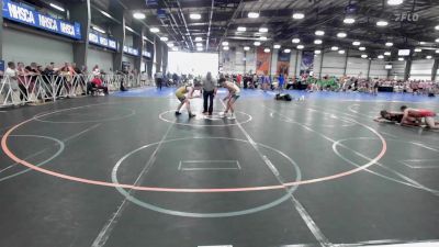 126 lbs Rr Rnd 3 - Braylon Gonzales, Team Alien UFO vs Brady Jolling, Quest School Of Wrestling Gold