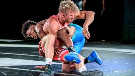 Kyle Dake's Marvelous Hit List