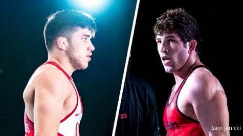 Yianni Diakomihalis & Anthony Ashnault Meet In Battle of NCAA Champs