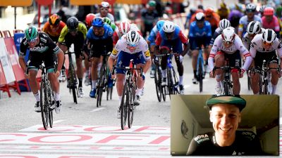 Pro Breakdown: Ackermann's Bora-Hansgrohe Rolls Through Madrid