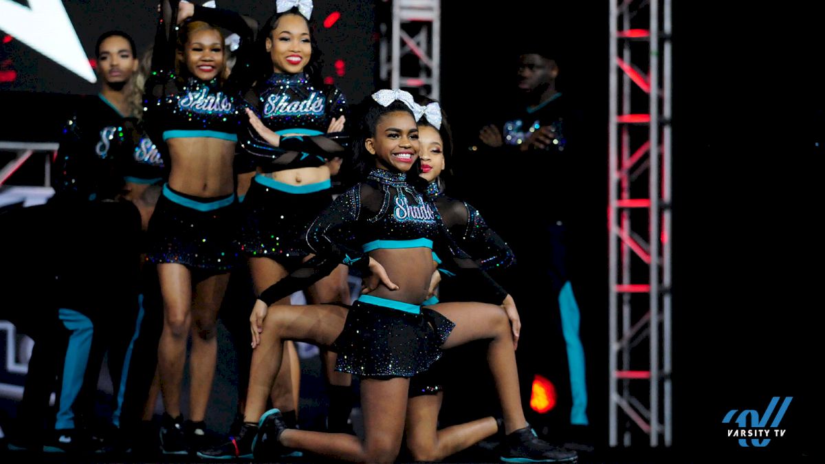 WATCH: 2021 JAMfest Cheer Super Nationals