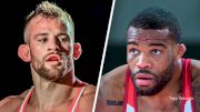 Jordan Burroughs vs David Taylor Betting Odds