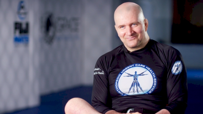 picture of John Danaher WNO Interview Series