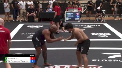 Antônio Assef vs William Fernandes Viana 2024 ADCC South American Trials 2