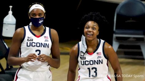 The Ultimate Measuring Stick: UConn Forges Ahead In The Big East