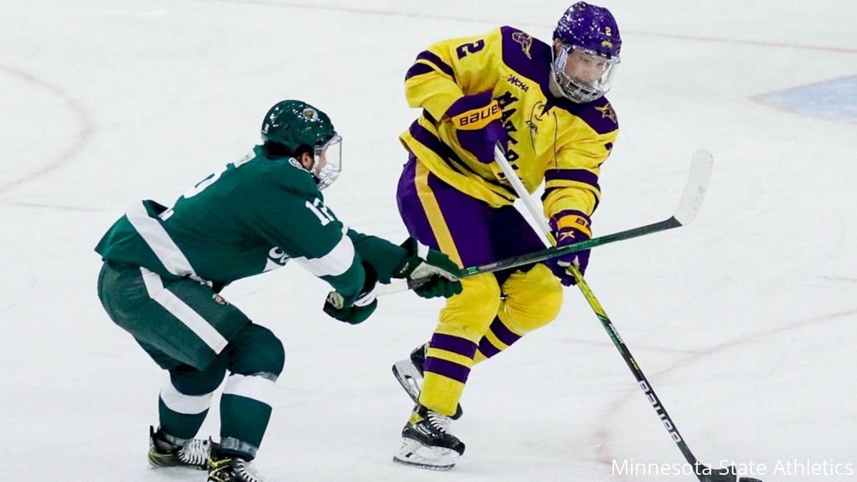 WCHA Preview & Predictions: Minnesota State Arrives A Heavy Favorite