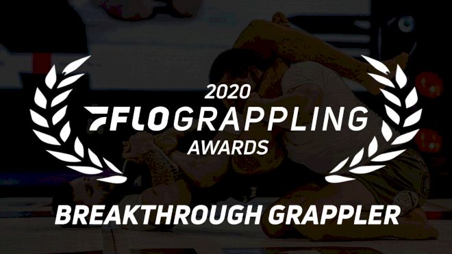 FloGrappling 2020 Awards: Breakthrough Grappler