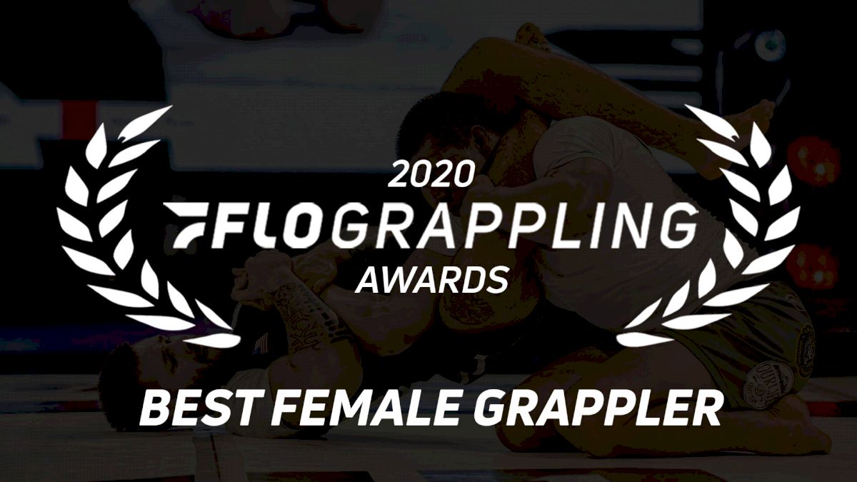 Vote NOW for the 2020 Female Grappler of the Year | FloGrappling Awards