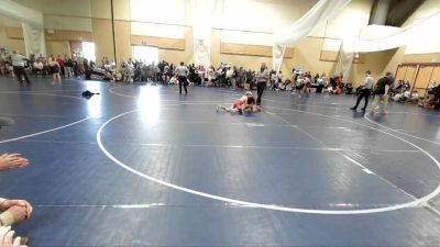 75 lbs Champ. Round 1 - Kruz Davidson, Juab Wrestling Club (JWC) vs Viliami Nau Rarick, Westlake Wrestling Club