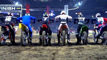 Watch Kicker AMA Arenacross Series LIVE