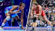 Adeline Gray vs Tamyra Mensah-Stock Is The Women's Match Of The Year