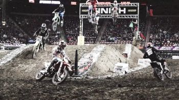 Watch The Kicker AMA Arenacross Series On FloRacing!