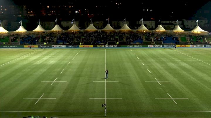 Replay: Glasgow Warriors vs Emirates Lions | Apr 8 @ 7 PM